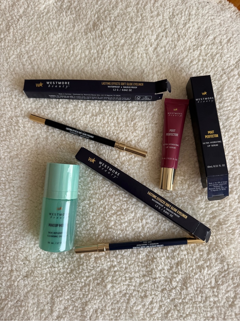 Westmore beauty bundle